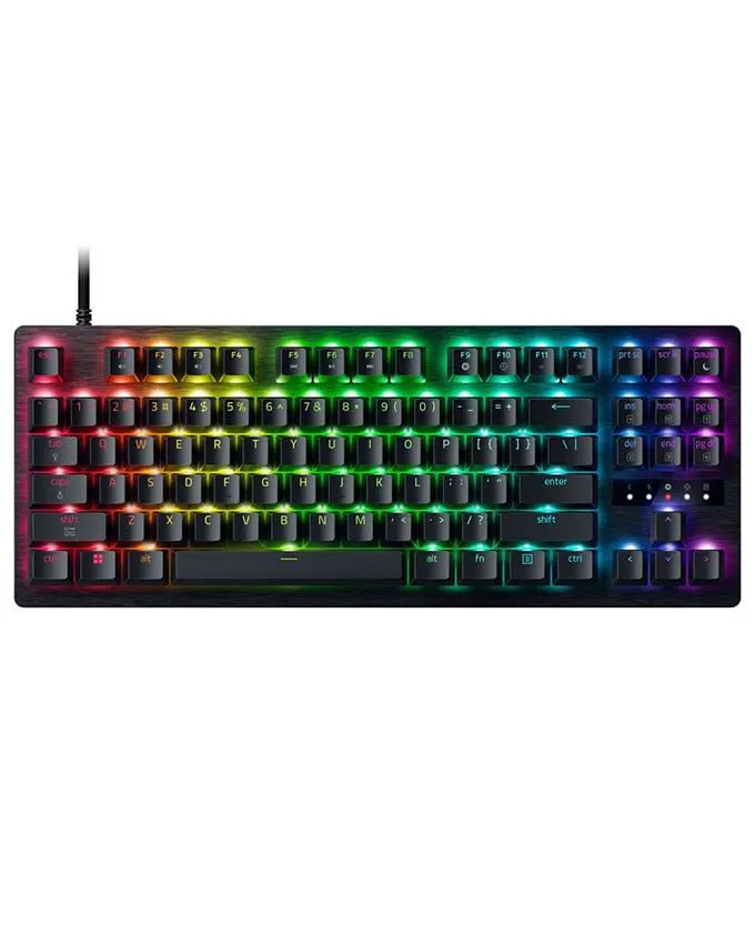 Tastatura Razer Huntsman V3 Tenkeyless 8KHz Analog Optical Esports Keyboard US