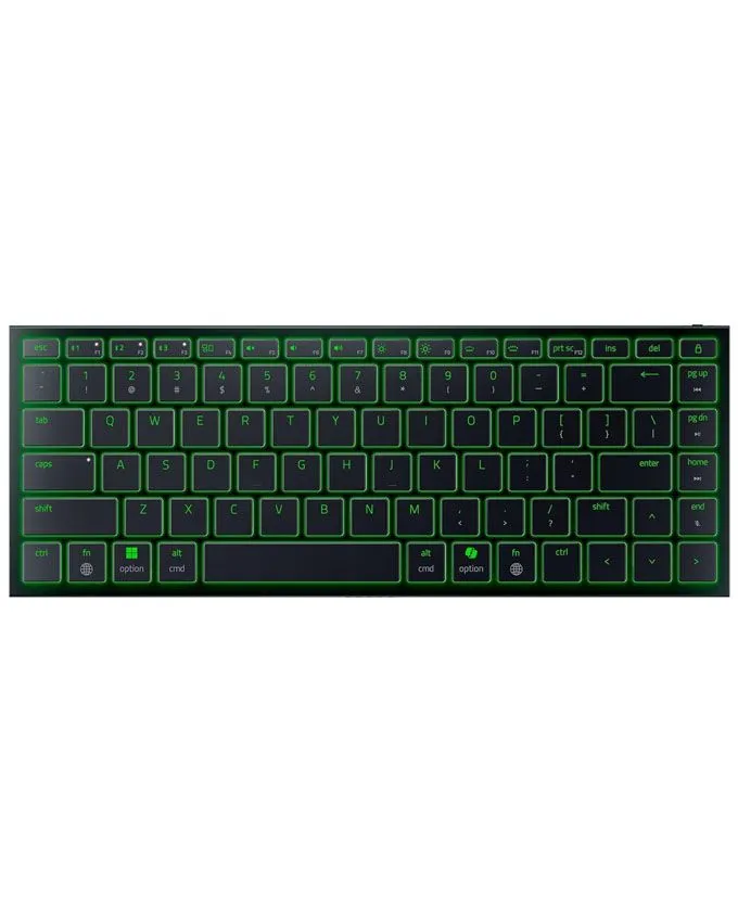 Tastatura Razer Joro Portable Keyboard - FRML