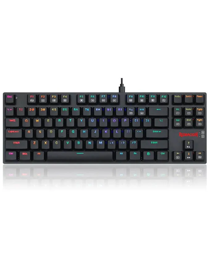 Tastatura Redragon Aps K607 TKL 80% RGB Blue Switch (mehanička)