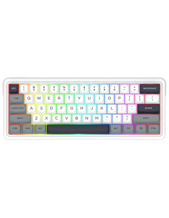 Tastatura Redragon Ironguard Pro K722WGP