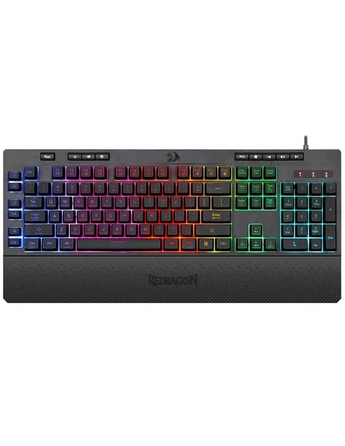 Tastatura Redragon Shiva K512RGB-1