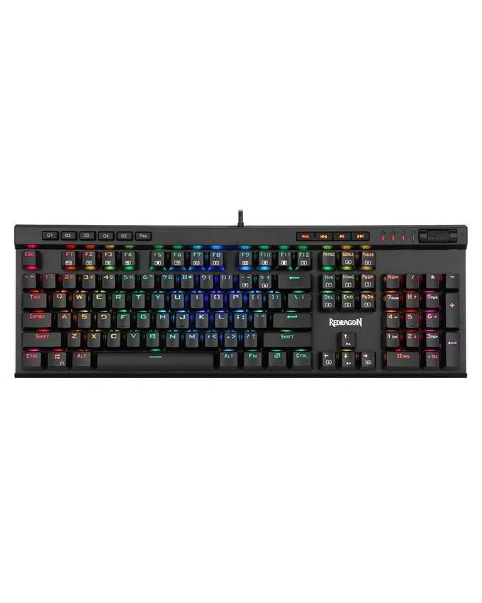 Tastatura Redragon Vata K580RGB - Blue Switch (mehanička)