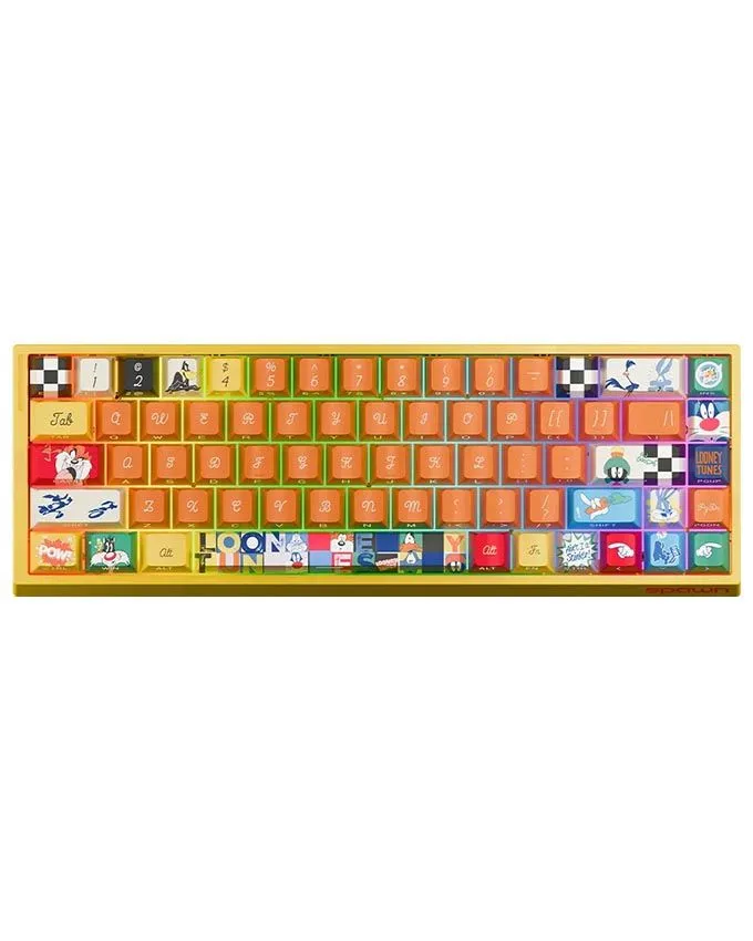Tastatura Spawn Looney Tunes Keyboard Gaming / Mehanička / Žična