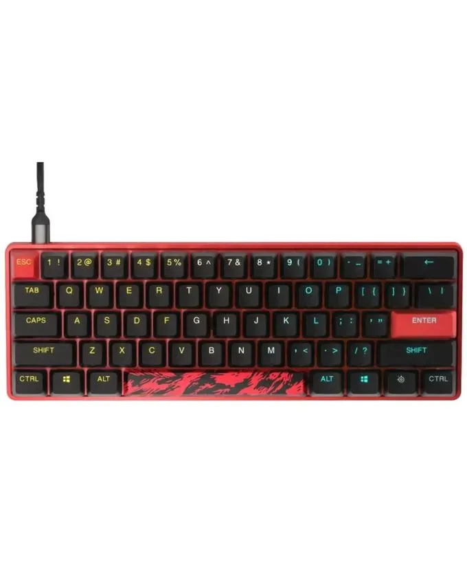 Tastatura SteelSeries APEX 9 Mini 60% - Faze Clan Edition