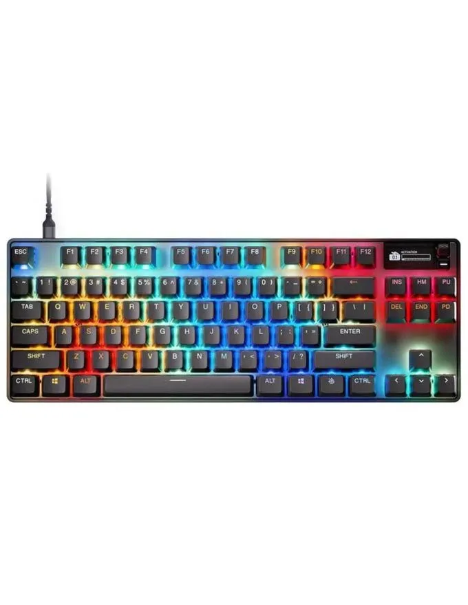 Tastatura Steelseries APEX PRO TKL Gen 3