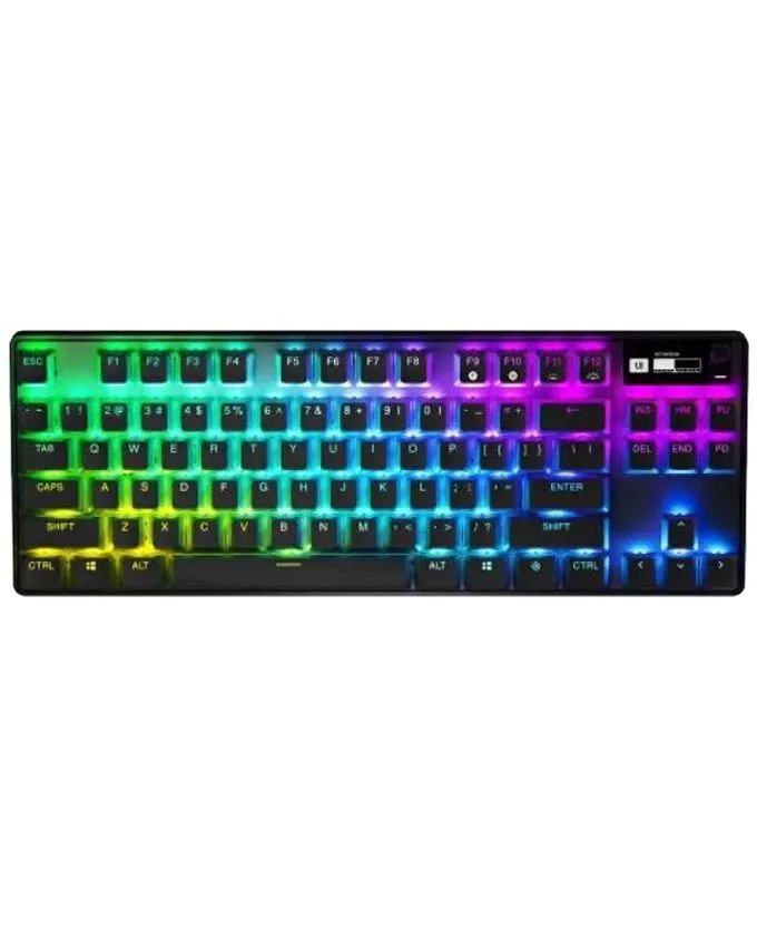 Tastatura SteelSeries APEX PRO TKL Wireless (2023)