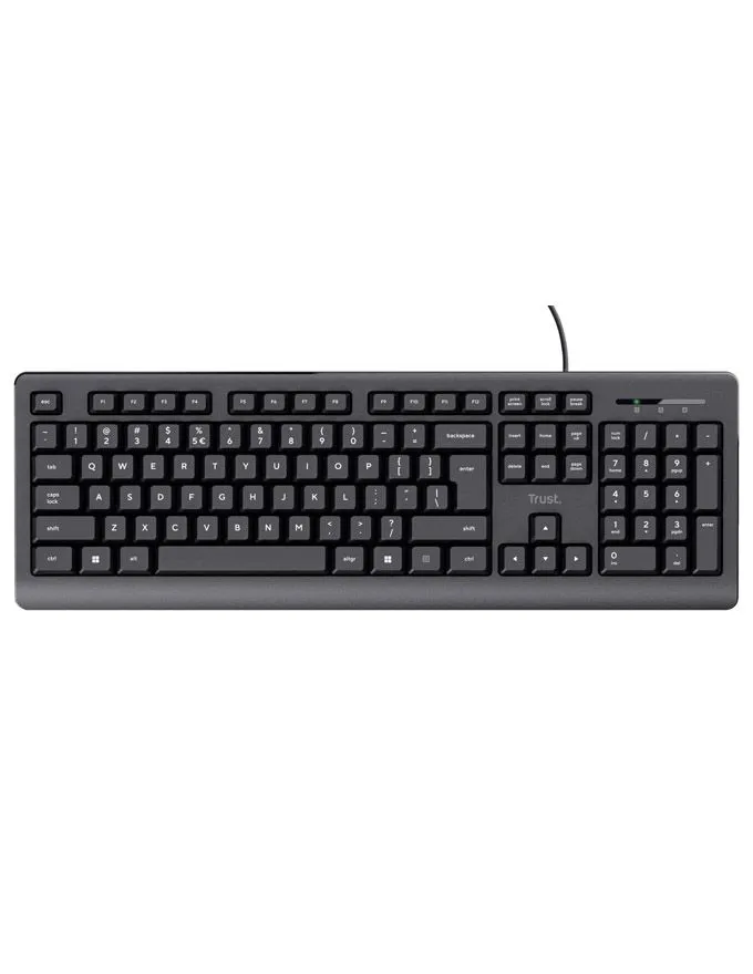 Tastatura Trust Basic US