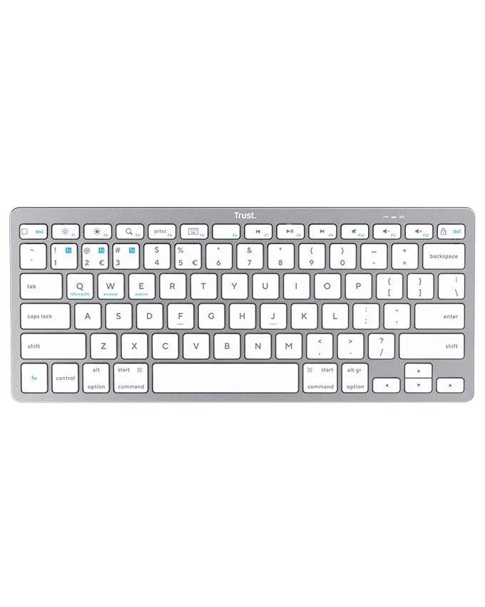 Tastatura Trust Basics Bluetooth