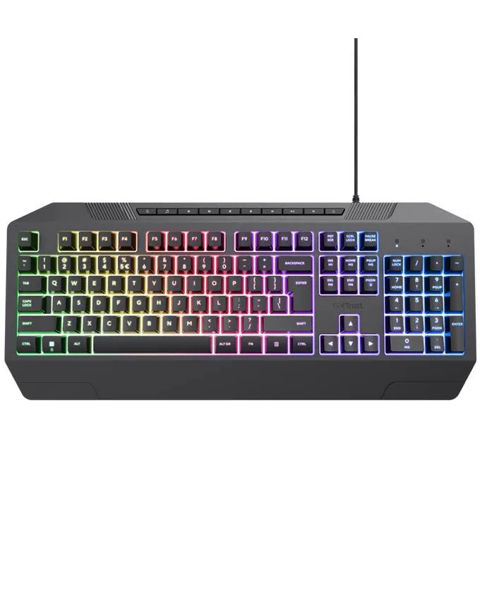Tastatura Trust GXT 836 Evocx