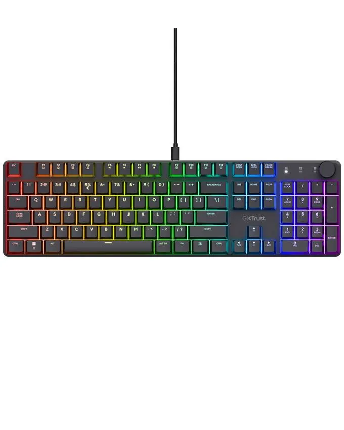 Tastatura Trust GXT 866 Torix