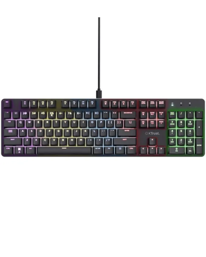 Tastatura Trust GXT 871 Zora