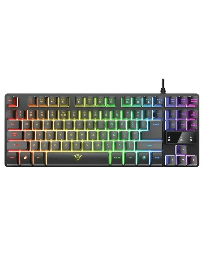 Tastatura Trust GXT833 Thado TKL