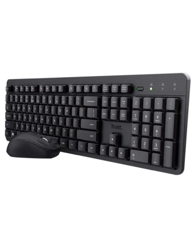 Tastatura Trust ODY II 25366 + Miš