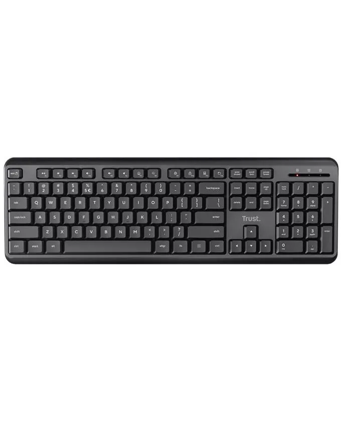 Tastatura Trust Ody Wireless US