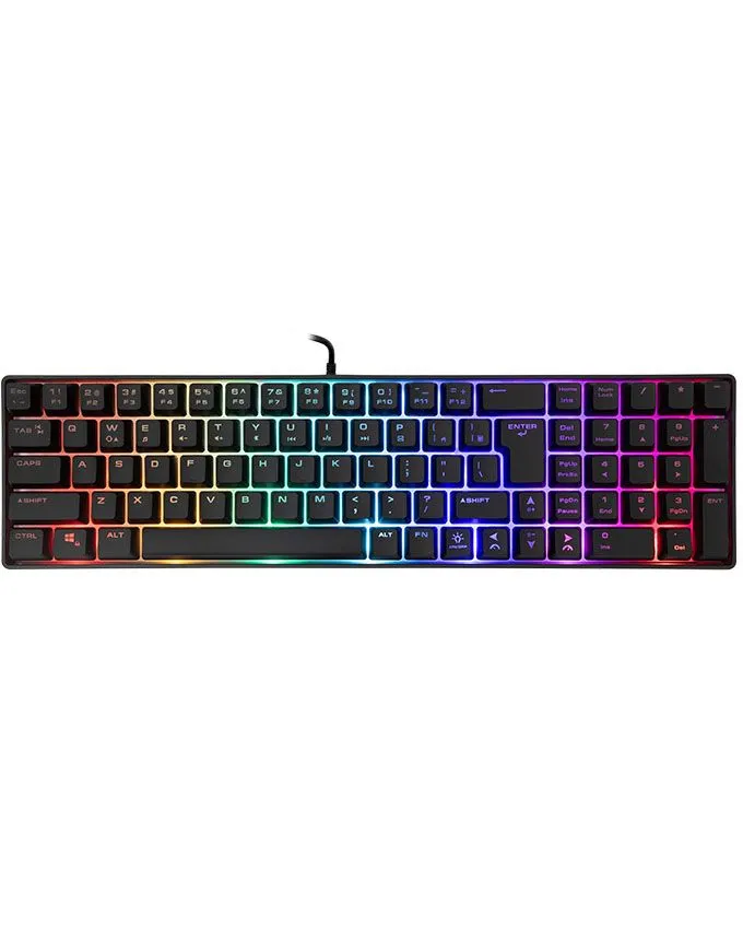 Tastatura White Shark Gladius Black - SR
