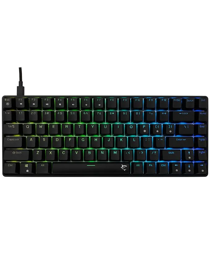Tastatura White Shark Hamachi Black