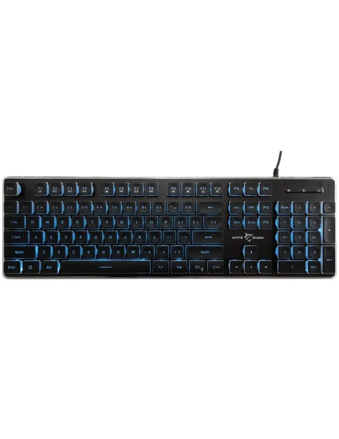 Tastatura White Shark Tachi Black