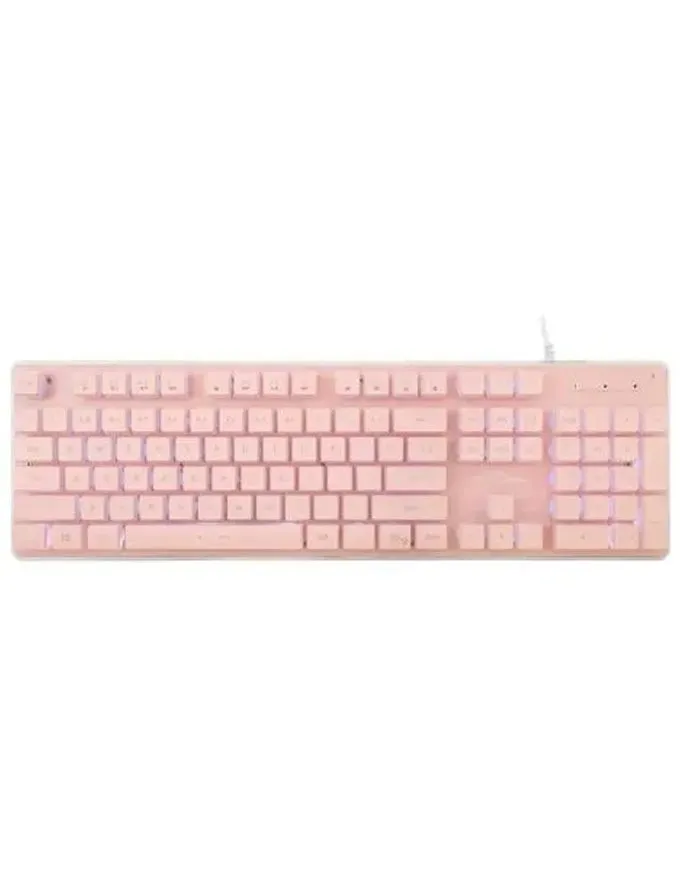 Tastatura White Shark Tachi Pink