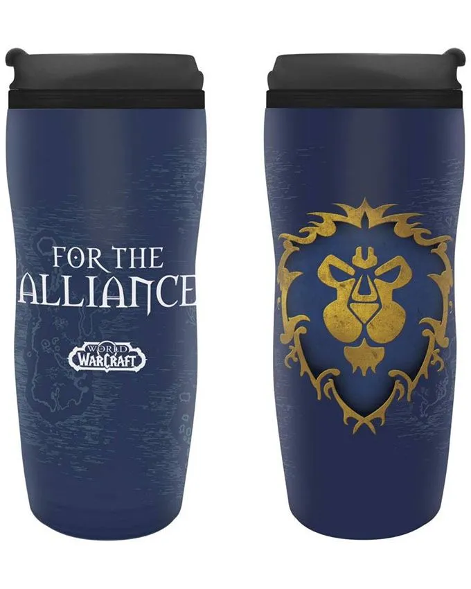 Termos World Of Warcraft - Alliance