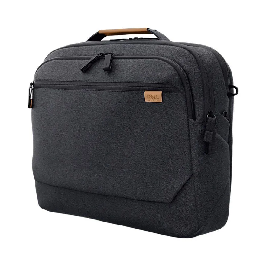 Torba za laptop Dell Pro Premium EcoLoop Briefcase 14-16" Black