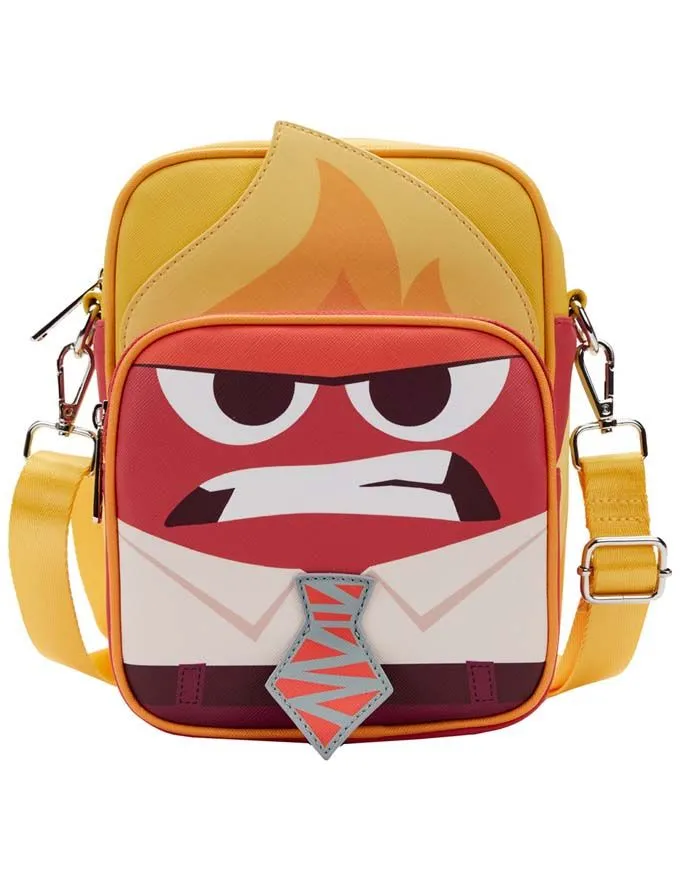 Torba Disney Pixar Inside Out Anger Cosplay Passport