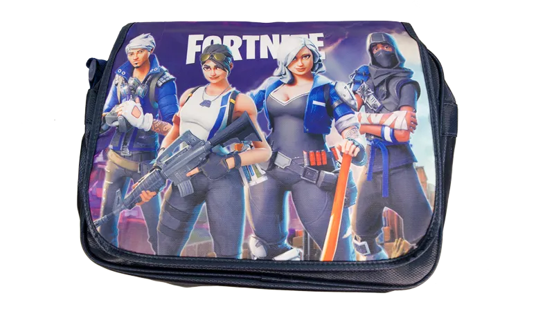 Torba Fortnite Messenger Bag 01