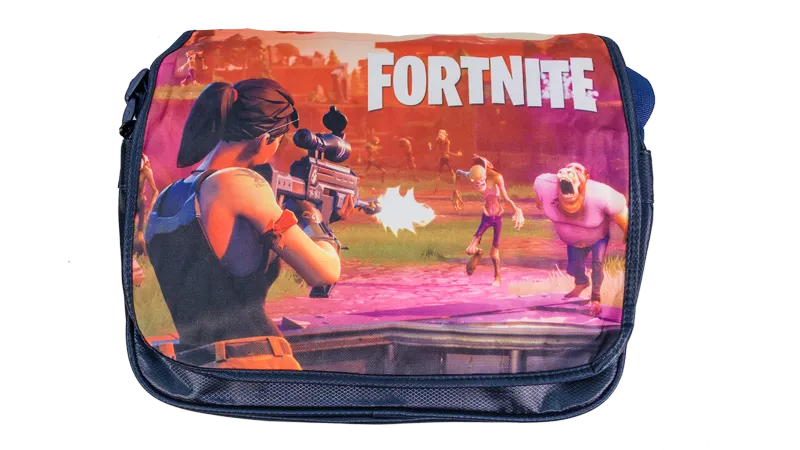 Torba Fortnite Messenger Bag 04