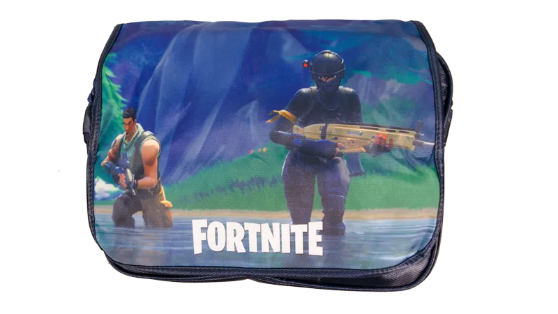 Torba Fortnite Messenger Bag 05