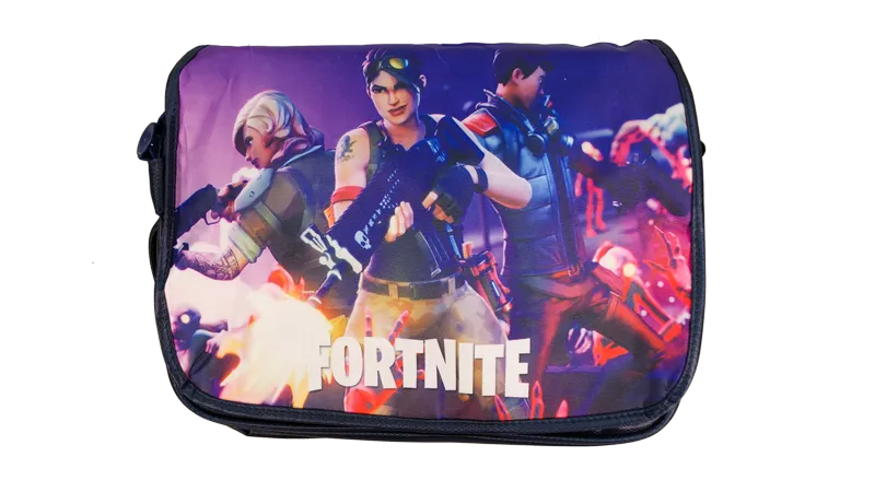 Torba Fortnite Messenger Bag 06