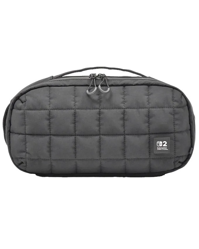 Torba Hori Puff Pouch for Nintendo Switch 2 - Black