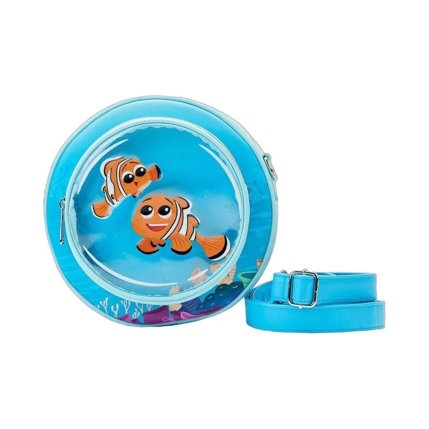 Torba Loungefly Disney Finding Nemo 20th Anniversary Bubble Pocket Crossbody