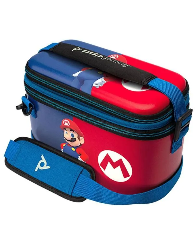 Torba PDP Nintendo Switch Pull-N-Go Case - Mario