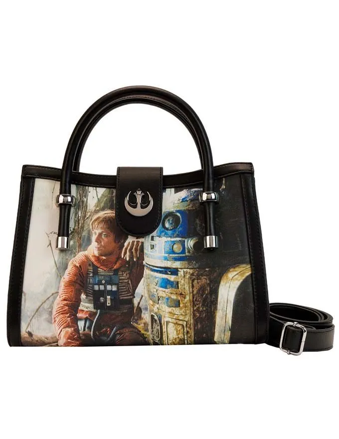 Torba Star Wars Empire Strikes Back Final Frames Crossbody