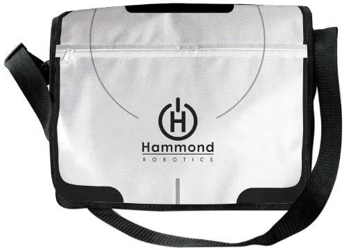 Torba Titanfall Messenger Bag - Hammond Robotics