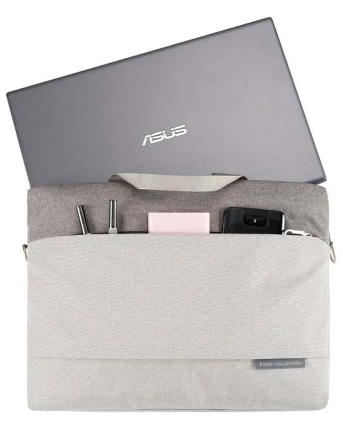 Torba za laptop ASUS EOS 2 Light Grey 15.6''