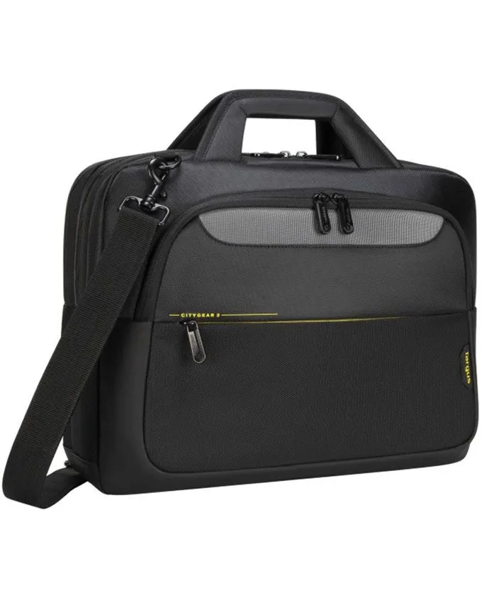 Torba za laptop Targus 15.6” TCG460GL CityGear Black