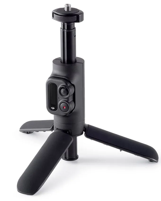 Tripod Dji Action 2 Remote Control Extension Rod