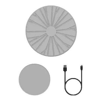 Turntable 3DMakerpro Seal