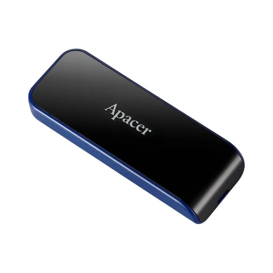 USB APACER AH356 128GB AP128GAH356B-1 Black-Blue