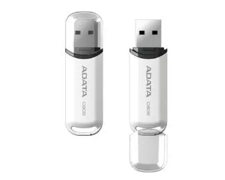 USB Flash ADATA 32GB 2.0 AC906-32G-RWH White