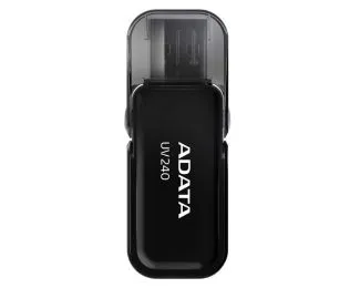 USB Flash ADATA 32GB 2.0 AUV240-32G-RBK Black