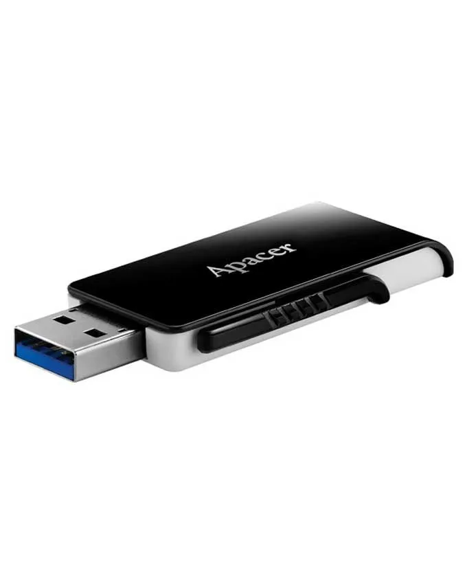 USB Flash Apacer 128GB AH350 USB 3.0 flash black