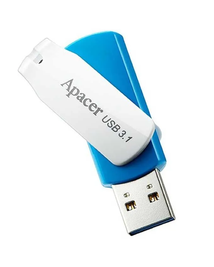 USB Flash APACER 32GB AH357 USB 3.1 Blue