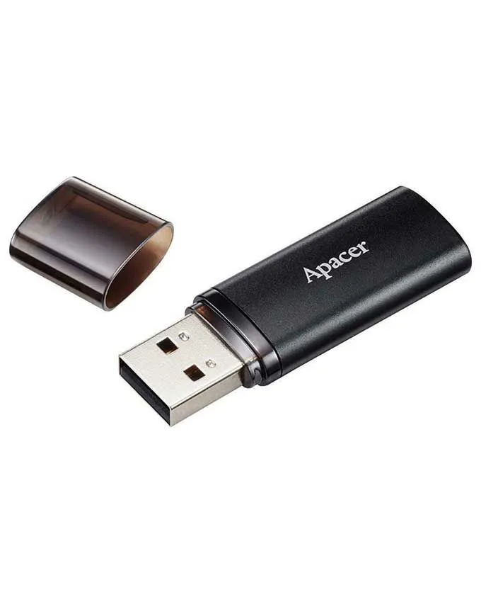 USB Flash Apacer 64GB 3.1 AH25B Black