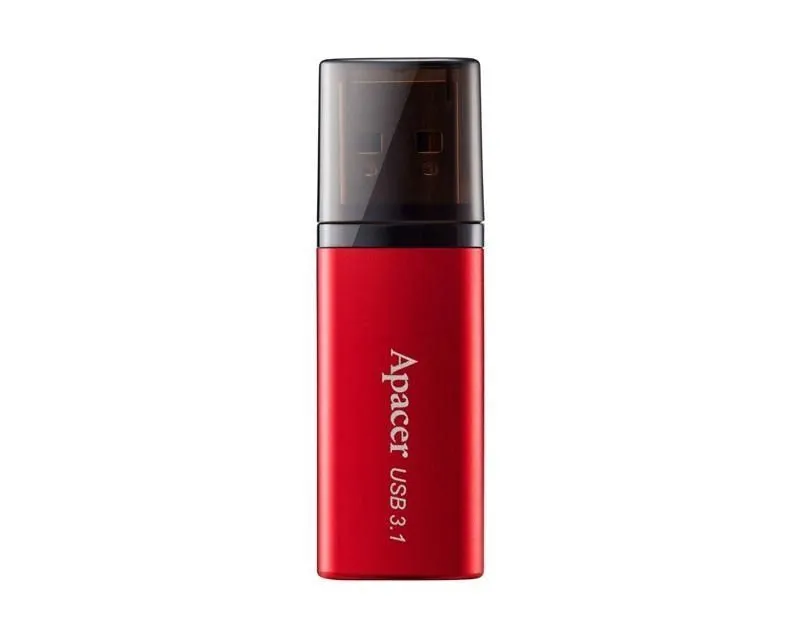 USB Flash Apacer 64GB 3.1 AH25B Red