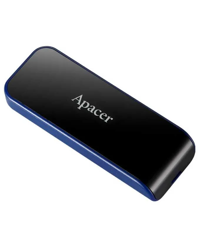 USB Flash Apacer 64GB AH356 USB 3.1 Black