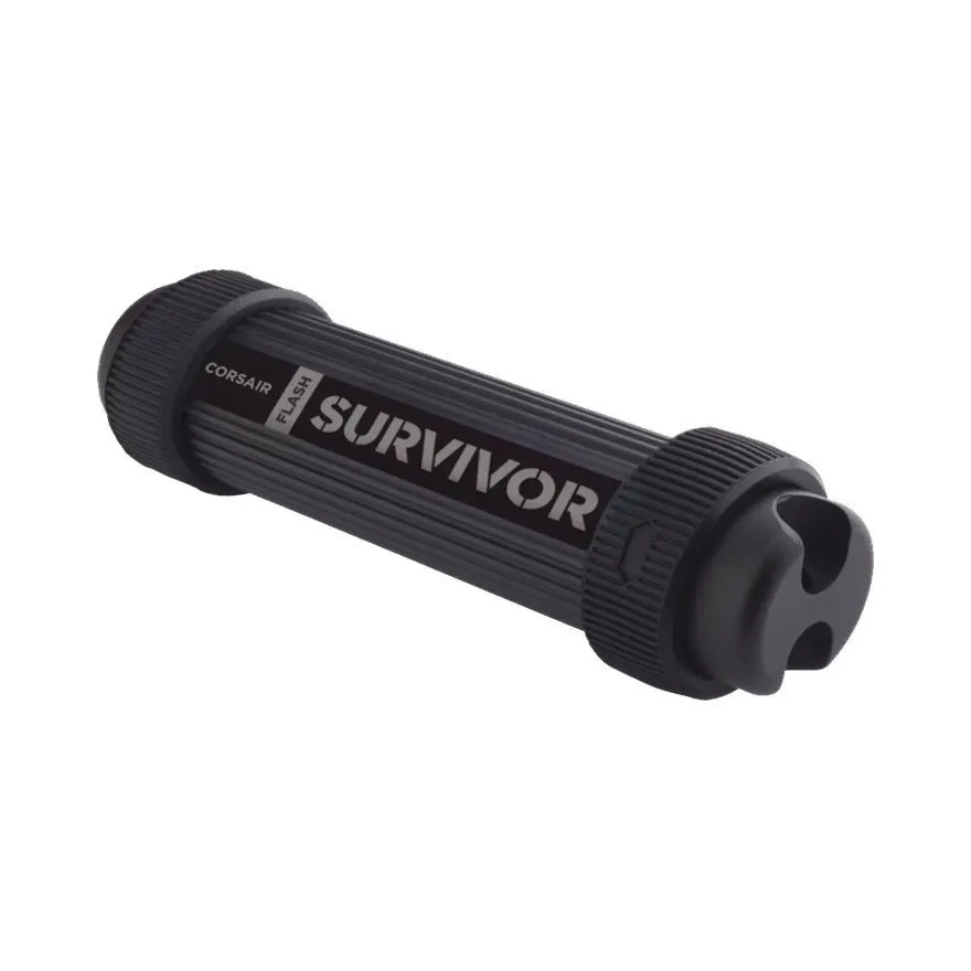 USB Flash Corsair Survivor Stealth 256GB USB 3.0 Black