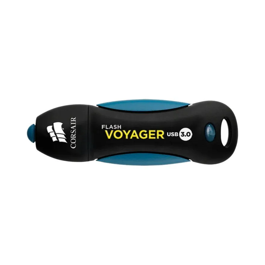 USB Flash Corsair Voyager 256GB microduo USB 3.0 Black
