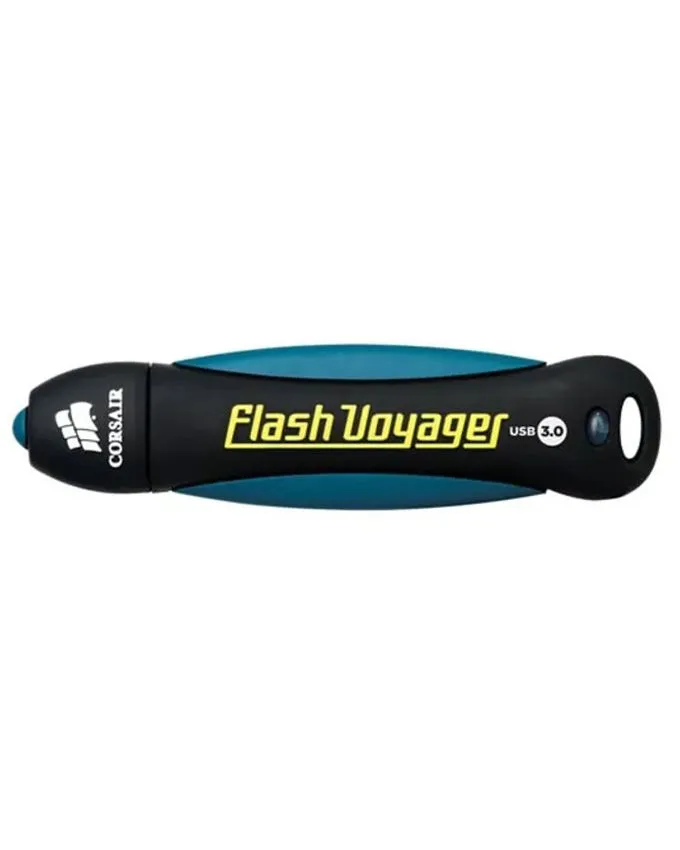USB Flash CORSAIR Voyger CMFVY3A-64GB 64GB microDuo 3.0 Black