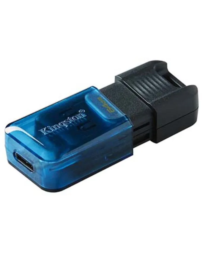 USB Flash Kingston 64GB DataTraveler 80 M USB-C 3.2
